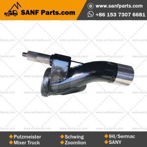 Concrete Pump Parts SANY S Valve