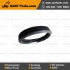 Concrete Pump Pipe Rubber Gasket With Lip for Pipe Clamp and Flange