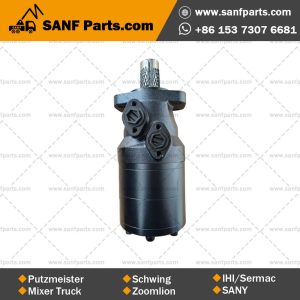 Hydraulic Motor OMH750 For Putzmeister Concrete Pump