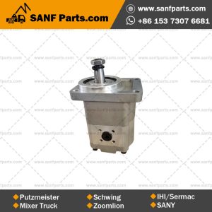 Putzmeister Motor for Water Pump Used for Concrete Pump