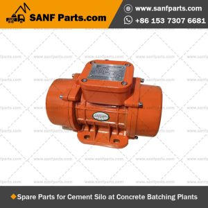 vibrating motor for Cement Silo at Concrete Batching Plants